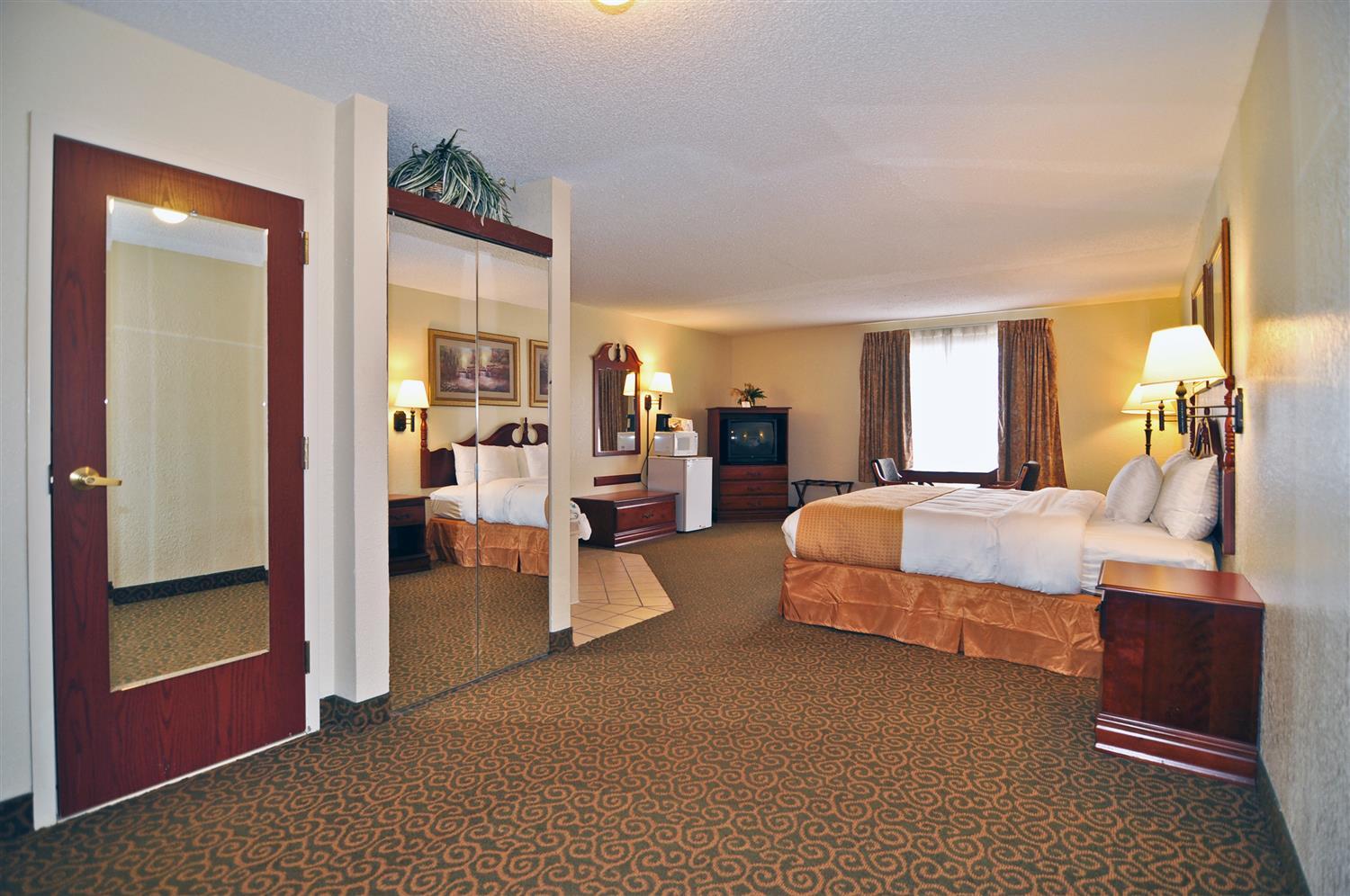 Best Western Gardendale Εξωτερικό φωτογραφία