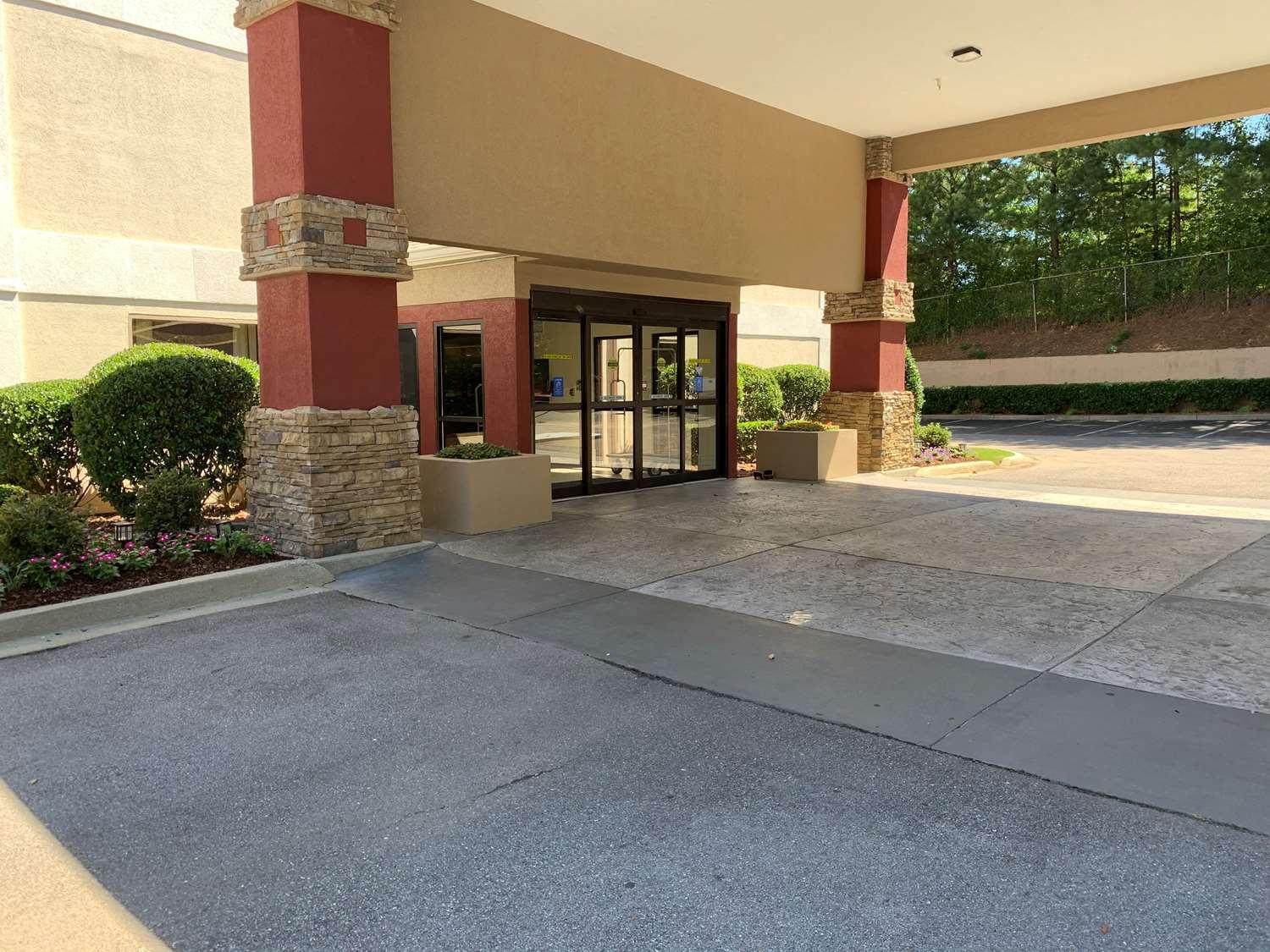 Best Western Gardendale Εξωτερικό φωτογραφία