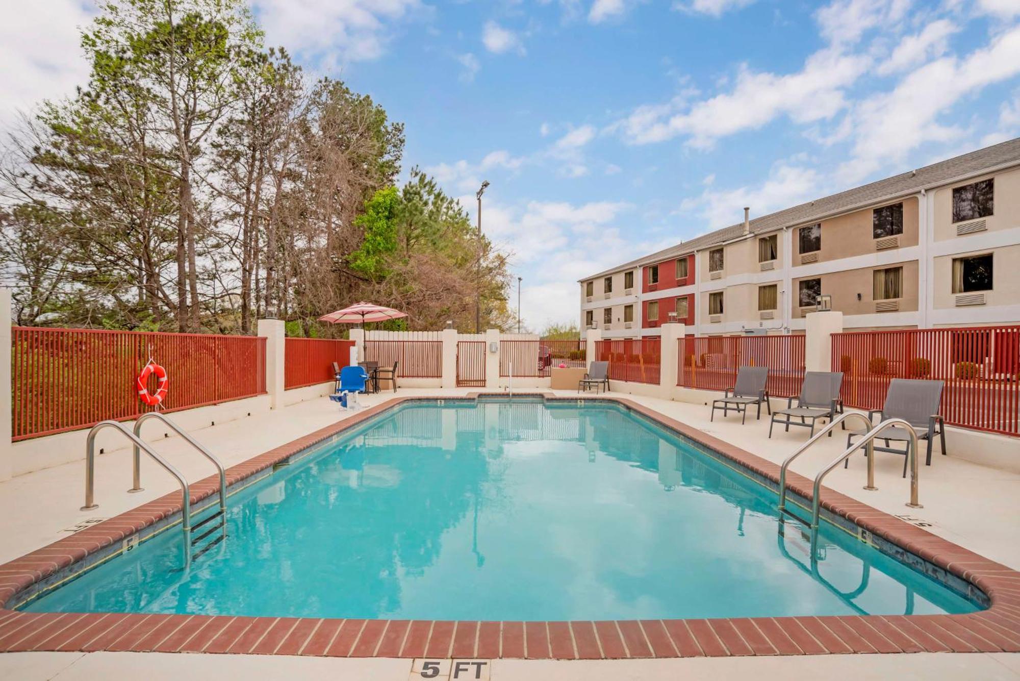 Best Western Gardendale Εξωτερικό φωτογραφία