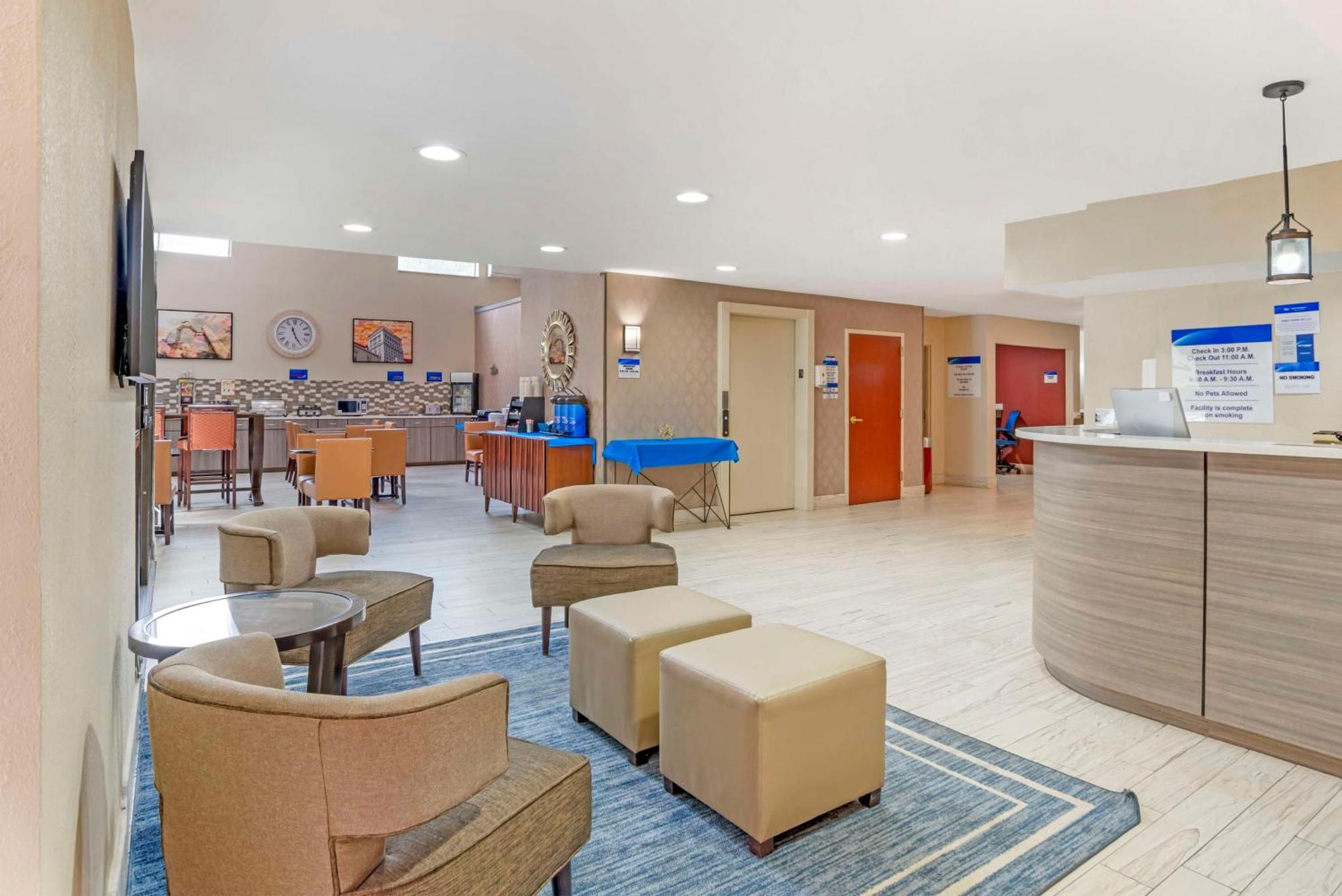 Best Western Gardendale Εξωτερικό φωτογραφία