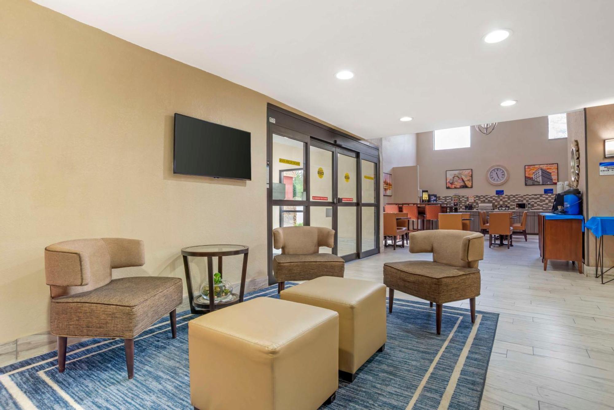Best Western Gardendale Εξωτερικό φωτογραφία