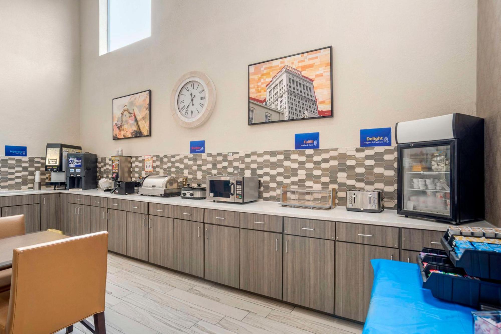 Best Western Gardendale Εξωτερικό φωτογραφία