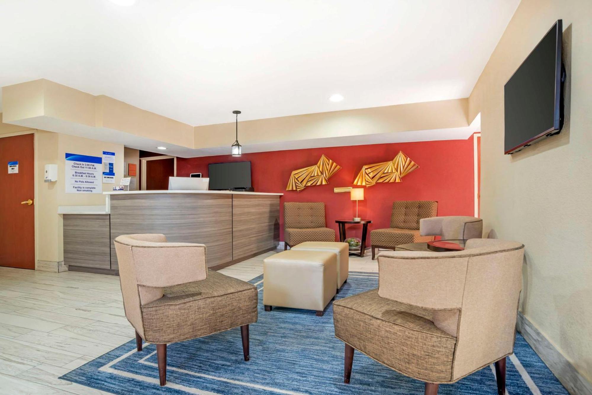 Best Western Gardendale Εξωτερικό φωτογραφία