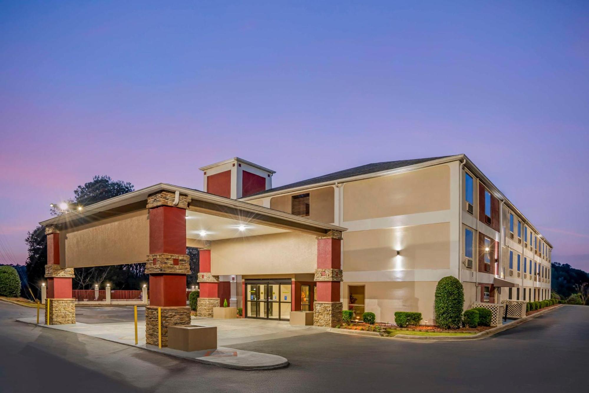 Best Western Gardendale Εξωτερικό φωτογραφία