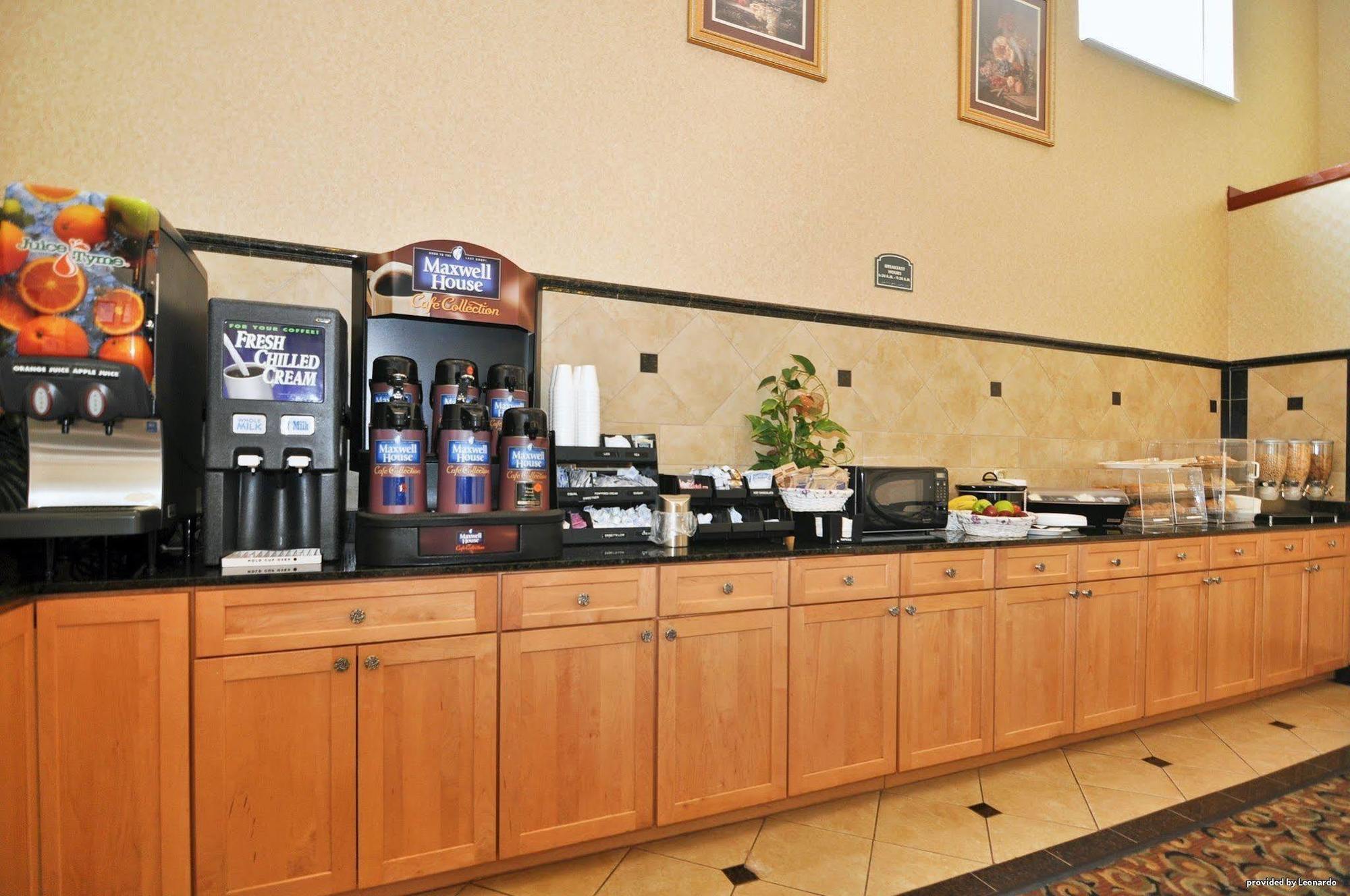 Best Western Gardendale Εστιατόριο φωτογραφία