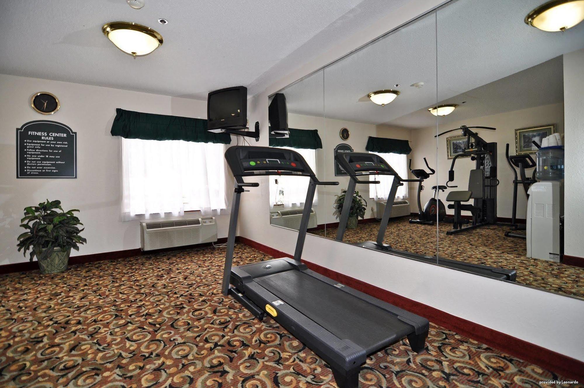 Best Western Gardendale Ανέσεις φωτογραφία