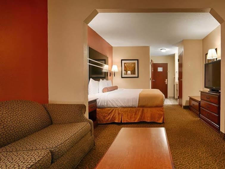 Best Western Gardendale Εξωτερικό φωτογραφία